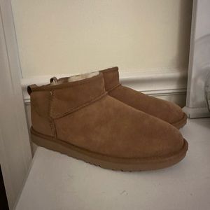 Ultra mini uggs
